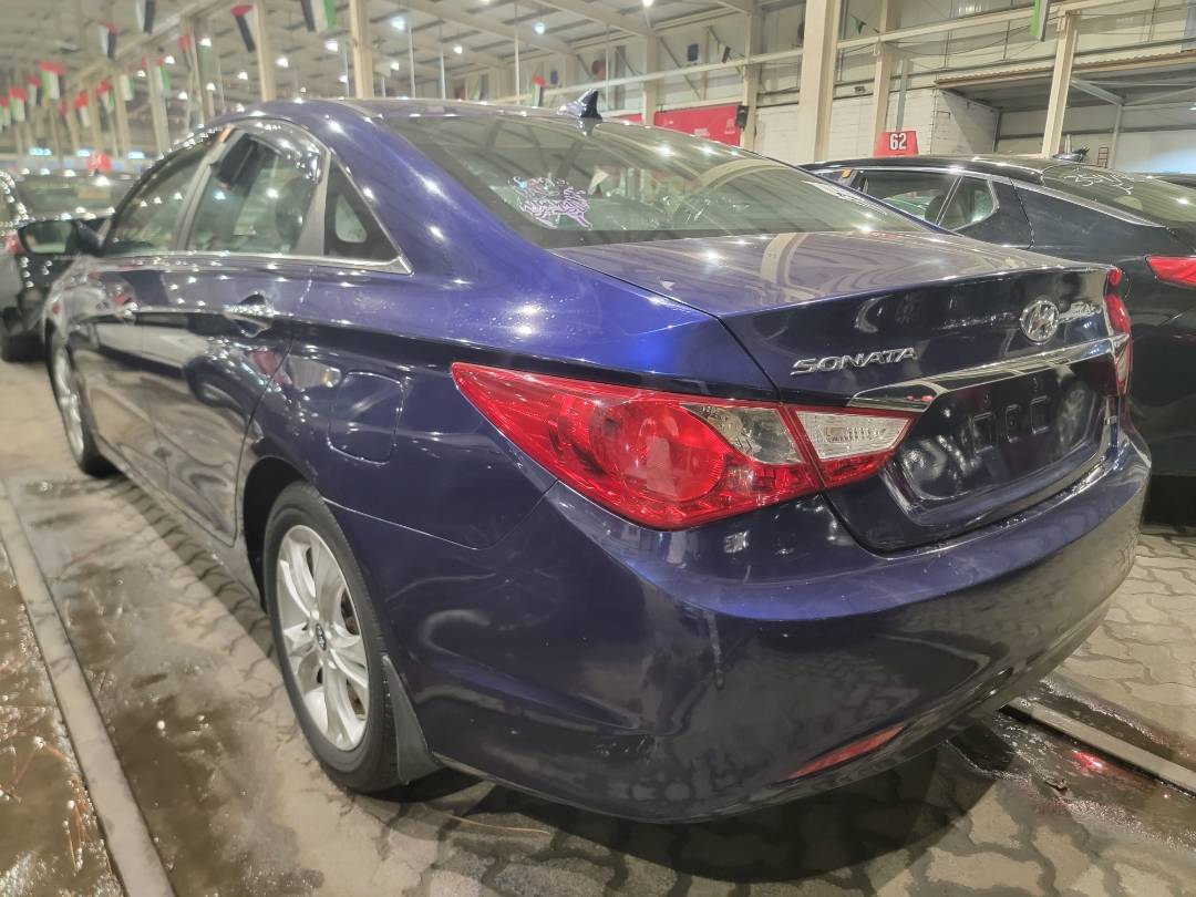 2011 HYUNDAI SONATA — 159215 Miles — Lot 157748 - Marhaba Auctions Used Cars - Image 12
