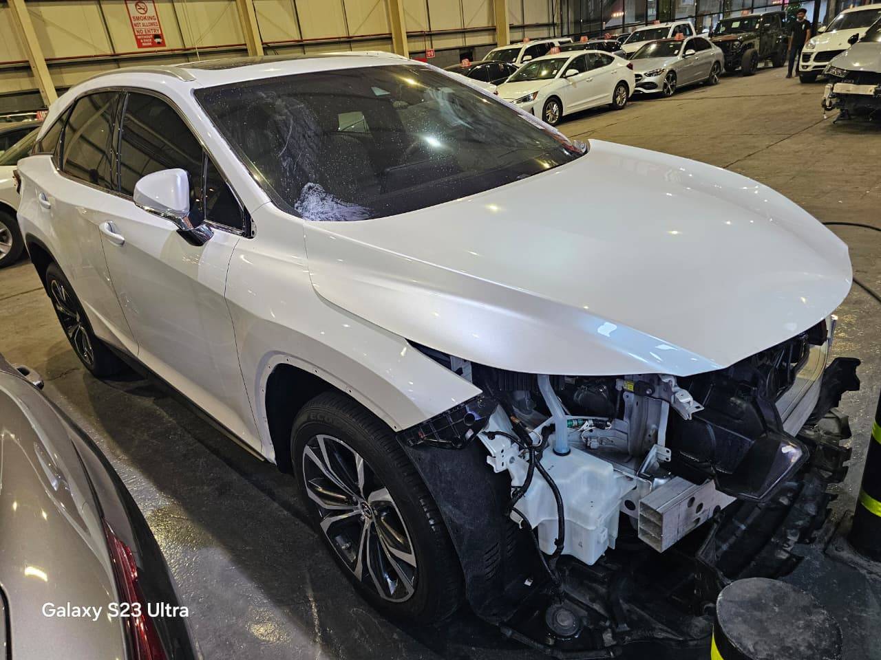2018 LEXUS RX 350 — 15025 Miles — Lot 43087774 — Main - Marhaba Auctions Used Cars - Image 6