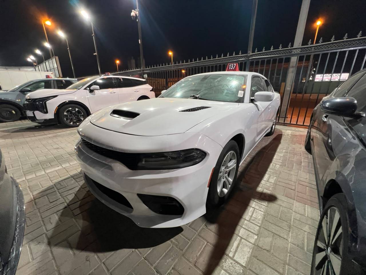 2018 DODGE CHARGER — 135328 Miles — Lot 5031689 - Marhaba Auctions Used Cars - Image 3