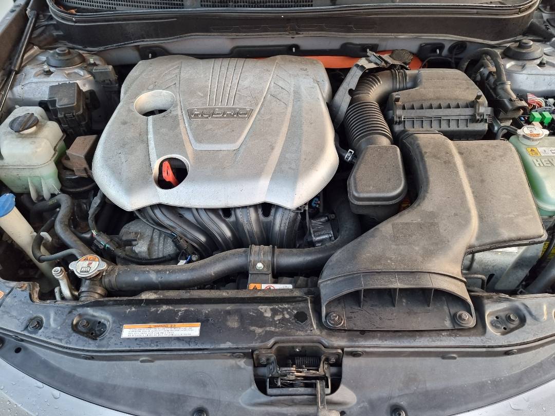 2013 HYUNDAI SONATA — 171463 Miles — Lot 215487 — Ind. 12 - Marhaba Auctions Used Cars - Image 12