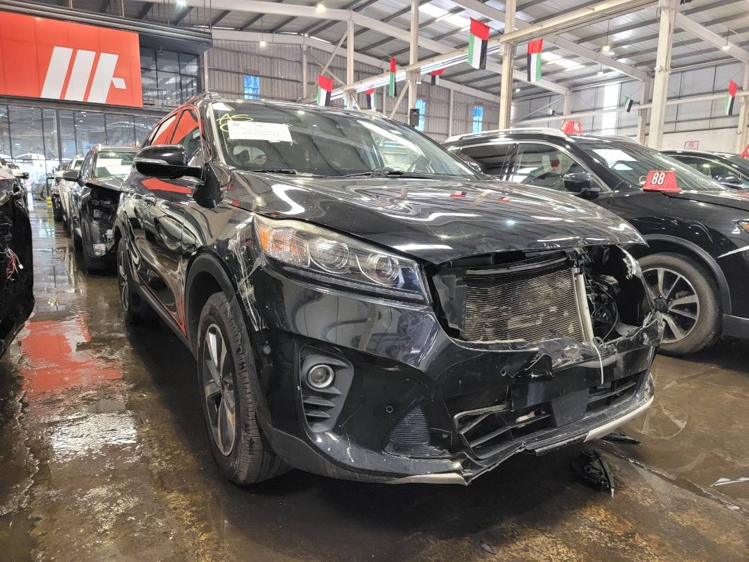 2019 KIA SORENTO — 77332 Miles — Lot G500673 — Main - Marhaba Auctions Used Cars - Image 4