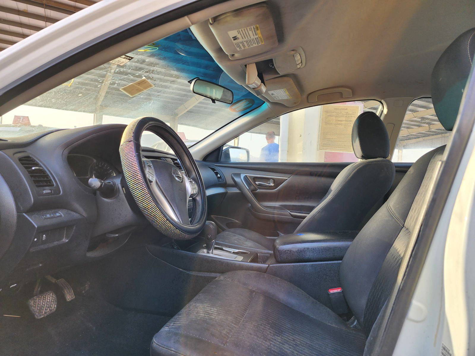 2016 NISSAN ALTIMA — 159318 Miles — Lot 20505 — Souq - Marhaba Auctions Used Cars - Image 8