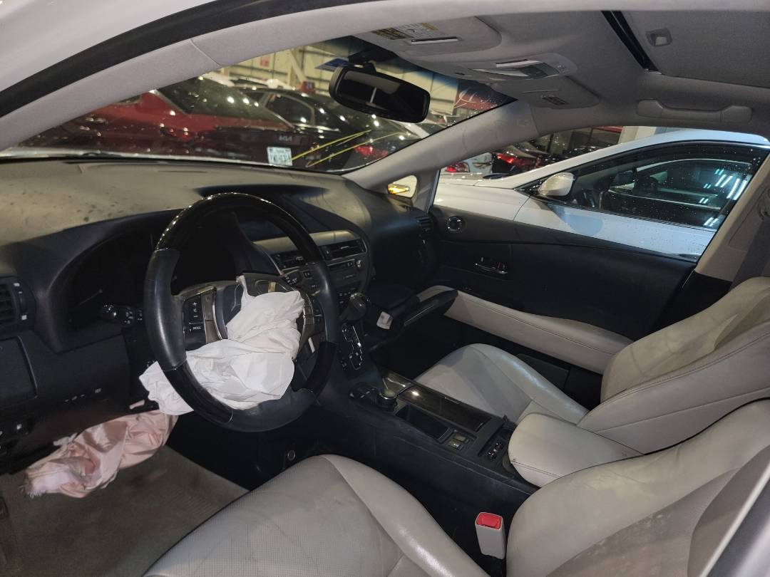 2014 LEXUS RX 350 — 89430 Miles — Lot 2013749 - Marhaba Auctions Used Cars - Image 6