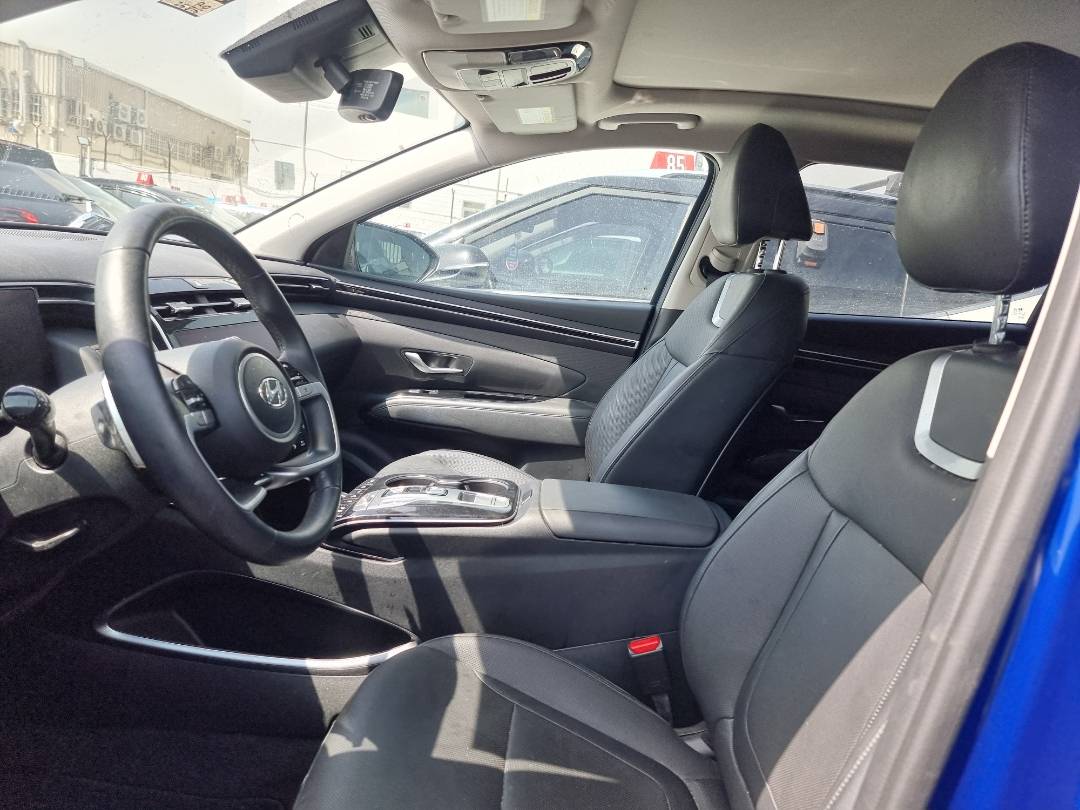2022 HYUNDAI TUCSON — 25815 Miles — Lot 215487 — Ind. 12 - Marhaba Auctions Used Cars - Image 9