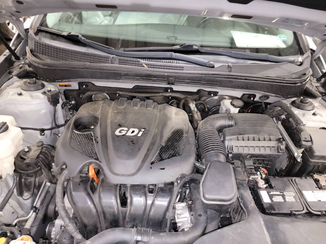 2014 HYUNDAI SONATA — 137471 Miles — Lot 38225645 - Marhaba Auctions Used Cars - Image 7