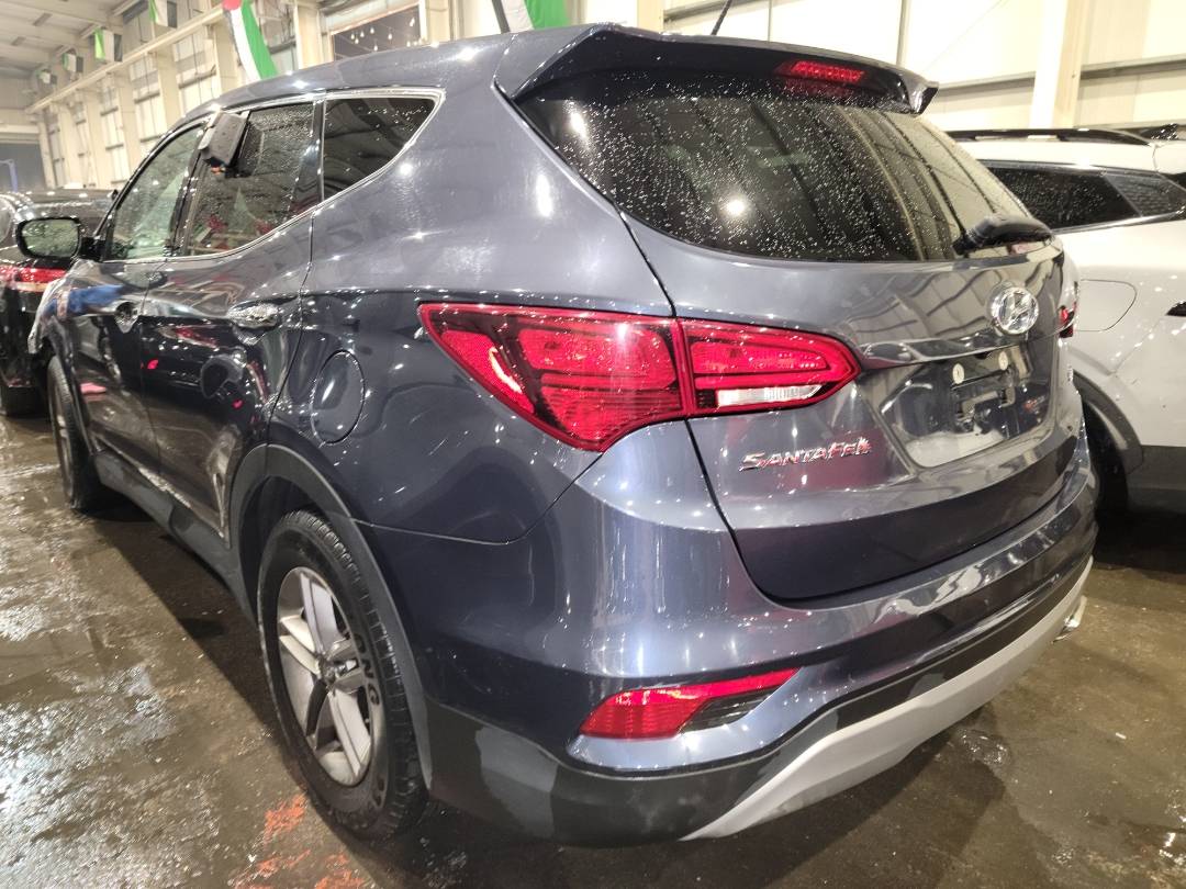 2018 HYUNDAI SANTA FE SPORT — 80169 Miles — Lot 37637892 - Marhaba Auctions Used Cars - Image 3
