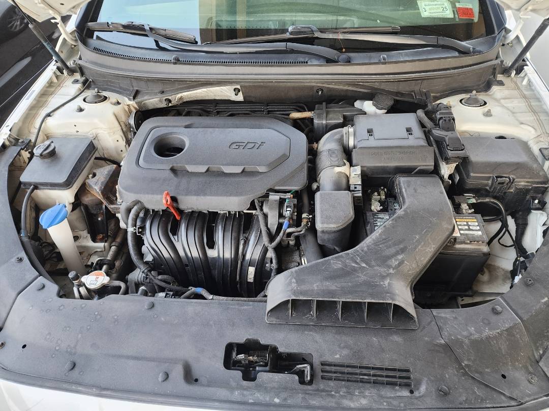 2018 HYUNDAI SONATA — 127002 Miles — Lot JH728061 - Marhaba Auctions Used Cars - Image 4