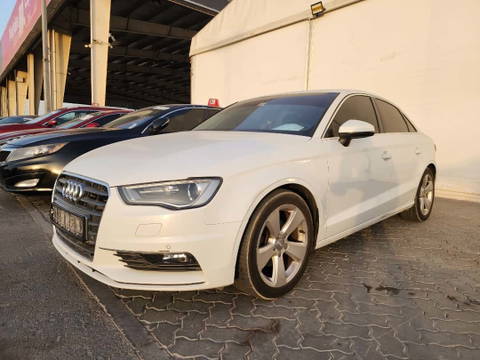 2016 AUDI A3 for sale at Marhaba Auctions