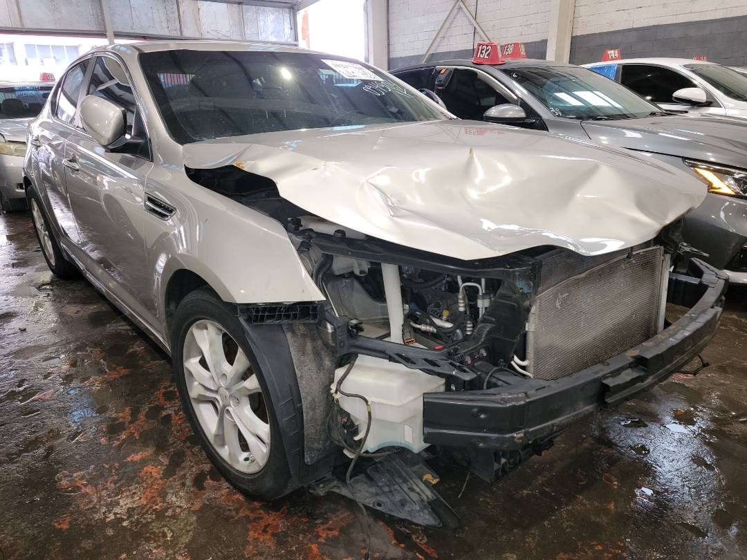 2013 KIA OPTIMA — 180340 Miles — Lot 38217368 - Marhaba Auctions Used Cars - Image 6
