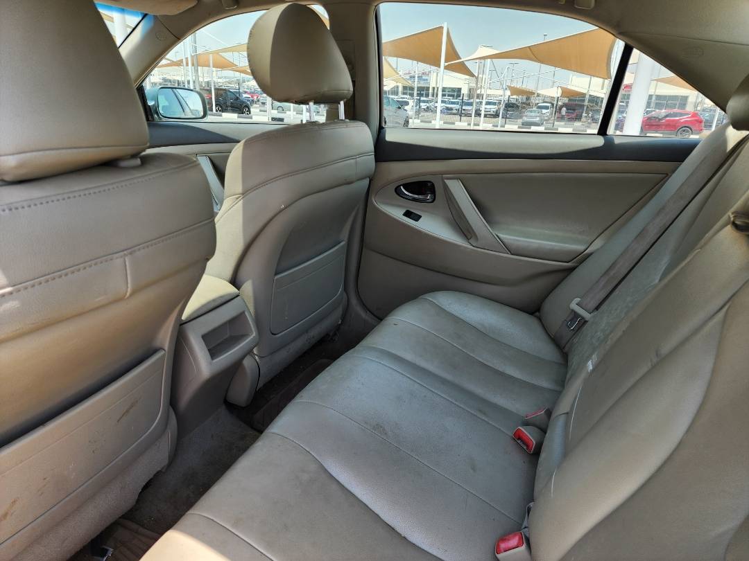2009 TOYOTA CAMRY — 195928 Miles — Lot 38407061 - Marhaba Auctions Used Cars - Image 8
