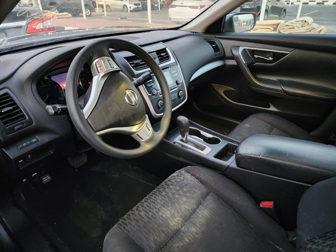 2017 NISSAN ALTIMA — 96721 Miles — Lot 41727904 - Marhaba Auctions Used Cars - Image 7