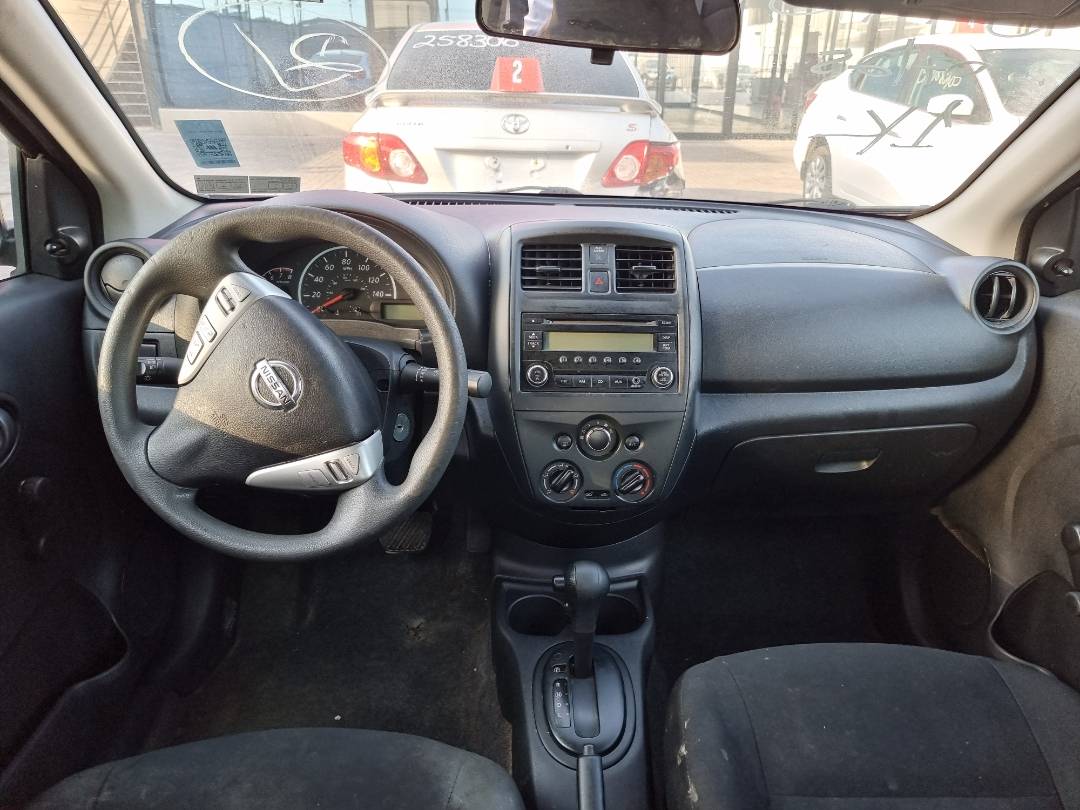 2015 NISSAN VERSA — 202234 Miles — Lot 125487 — Ind. 12 - Marhaba Auctions Used Cars - Image 7