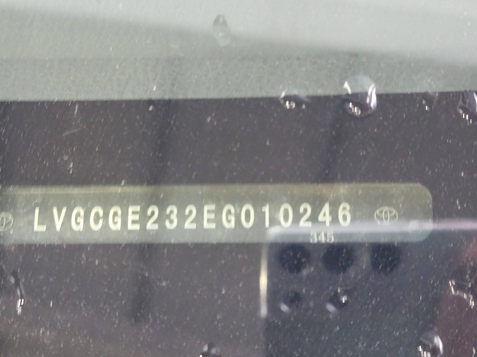 TOYOTA YARIS 2014 - Marhaba Auction Used Cars - Image 6