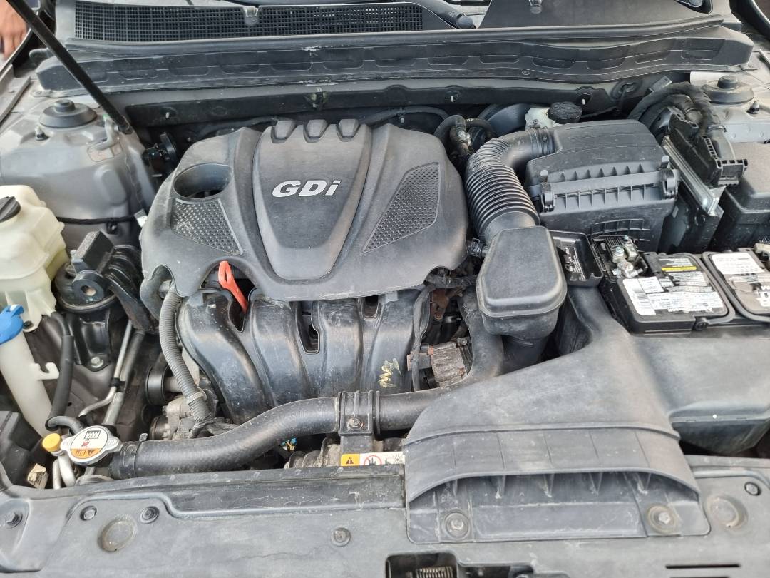 2015 KIA OPTIMA — 189121 Miles — Lot 125478 — Ind. 12 - Marhaba Auctions Used Cars - Image 11