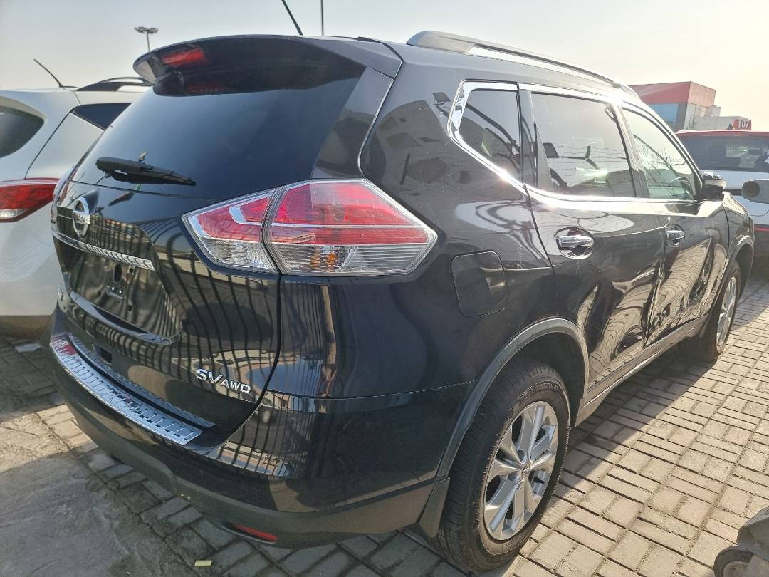 NISSAN ROGUE 2016 - Marhaba Auction Used Cars - Image 4