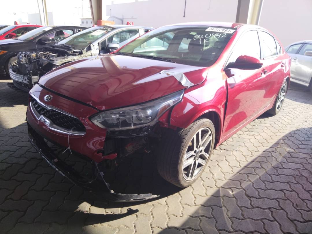 2019 KIA FORTE — 74247 Miles — Lot 66172893 - Marhaba Auctions Used Cars - Image 11