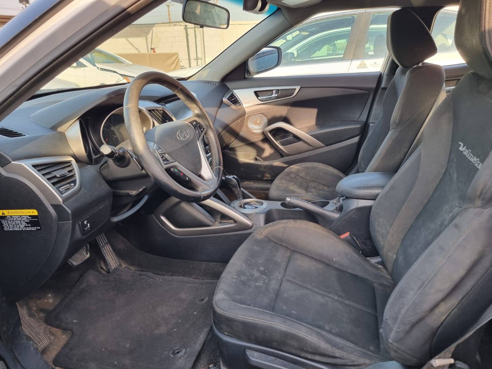 HYUNDAI VELOSTER 2017 - Marhaba Auction Used Cars - Image 6