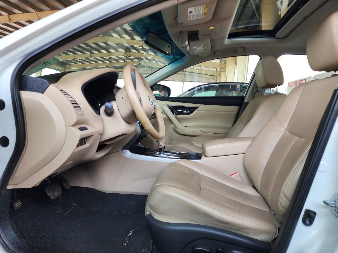 2015 NISSAN ALTIMA — 102426 Miles — Lot 39593716 — Souq - Marhaba Auctions Used Cars - Image 6