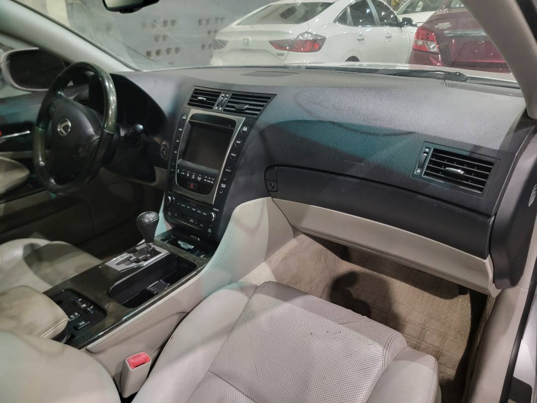 2008 LEXUS GS 350 — 201240 Miles — Lot 69068093 - Marhaba Auctions Used Cars - Image 9
