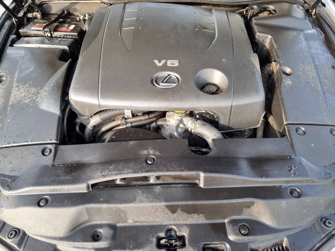 2007 LEXUS IS 250 — 142684 KM — Lot 2105487 — Ind. 12 - Marhaba Auctions Used Cars - Image 12