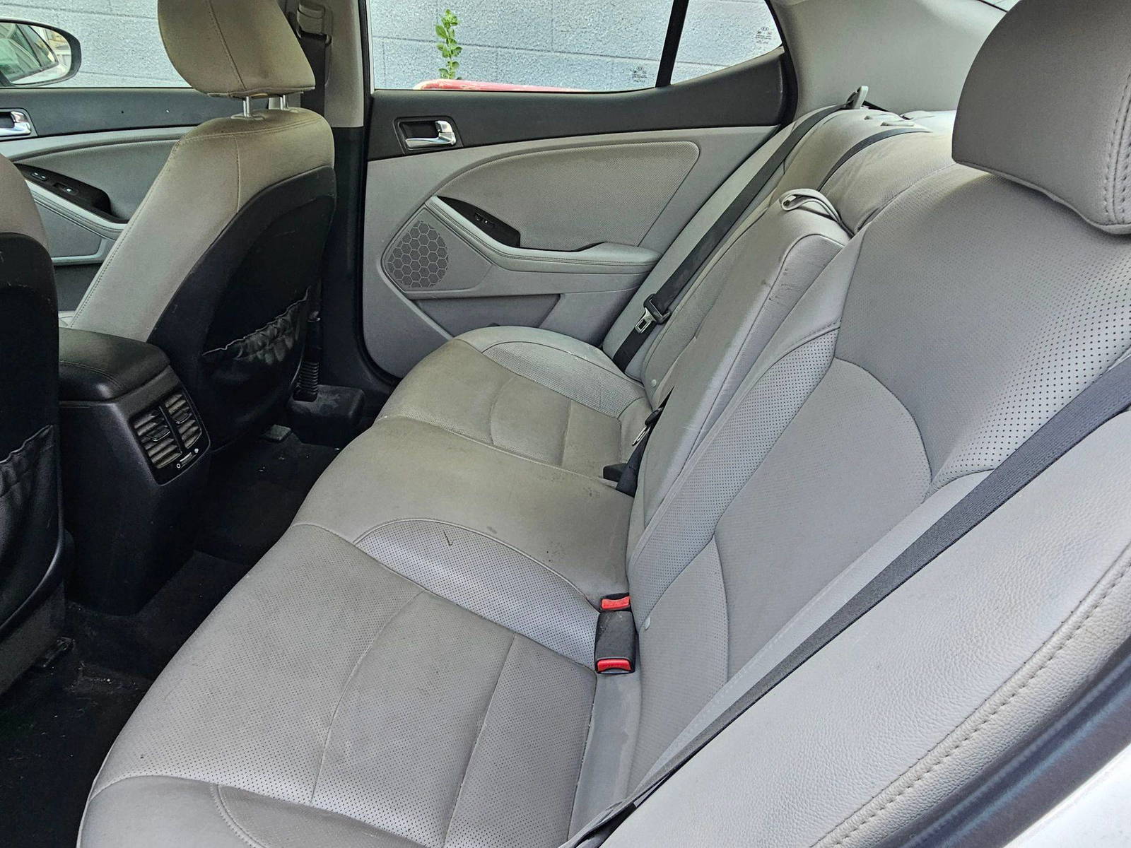 KIA OPTIMA 2014 - Marhaba Auction Used Cars - Image 10