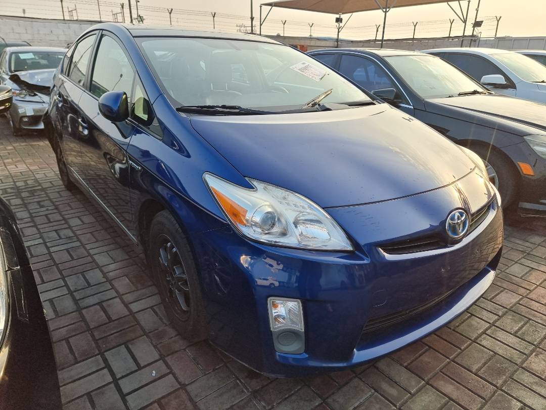 2011 TOYOTA PRIUS — 264520 Miles — Lot 0274003 — Ind. 12 - Marhaba Auctions Used Cars - Image 3