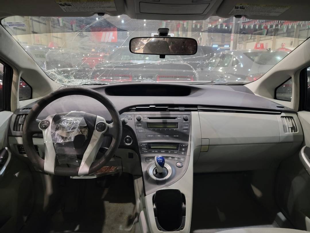 2010 TOYOTA PRIUS — 237637 Miles — Lot 0195197 — Main - Marhaba Auctions Used Cars - Image 8