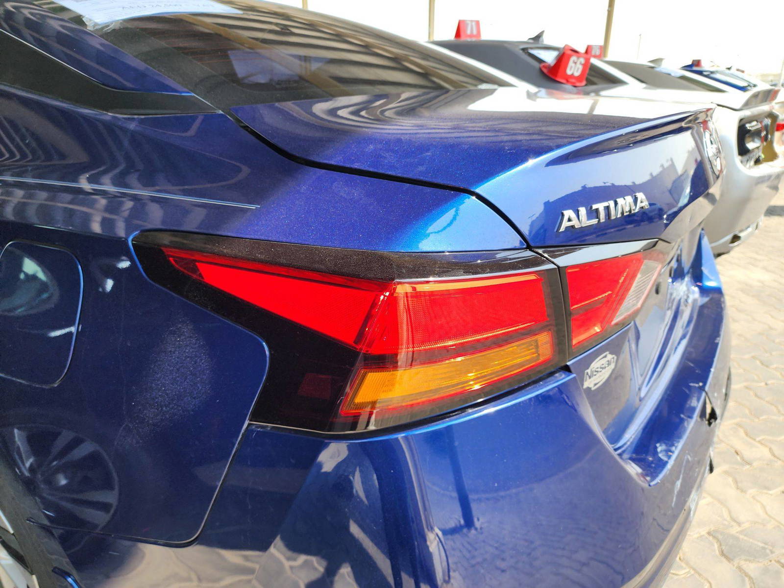 2020 NISSAN ALTIMA — 138762 Miles — Lot 44809434 — Souq - Marhaba Auctions Used Cars - Image 10