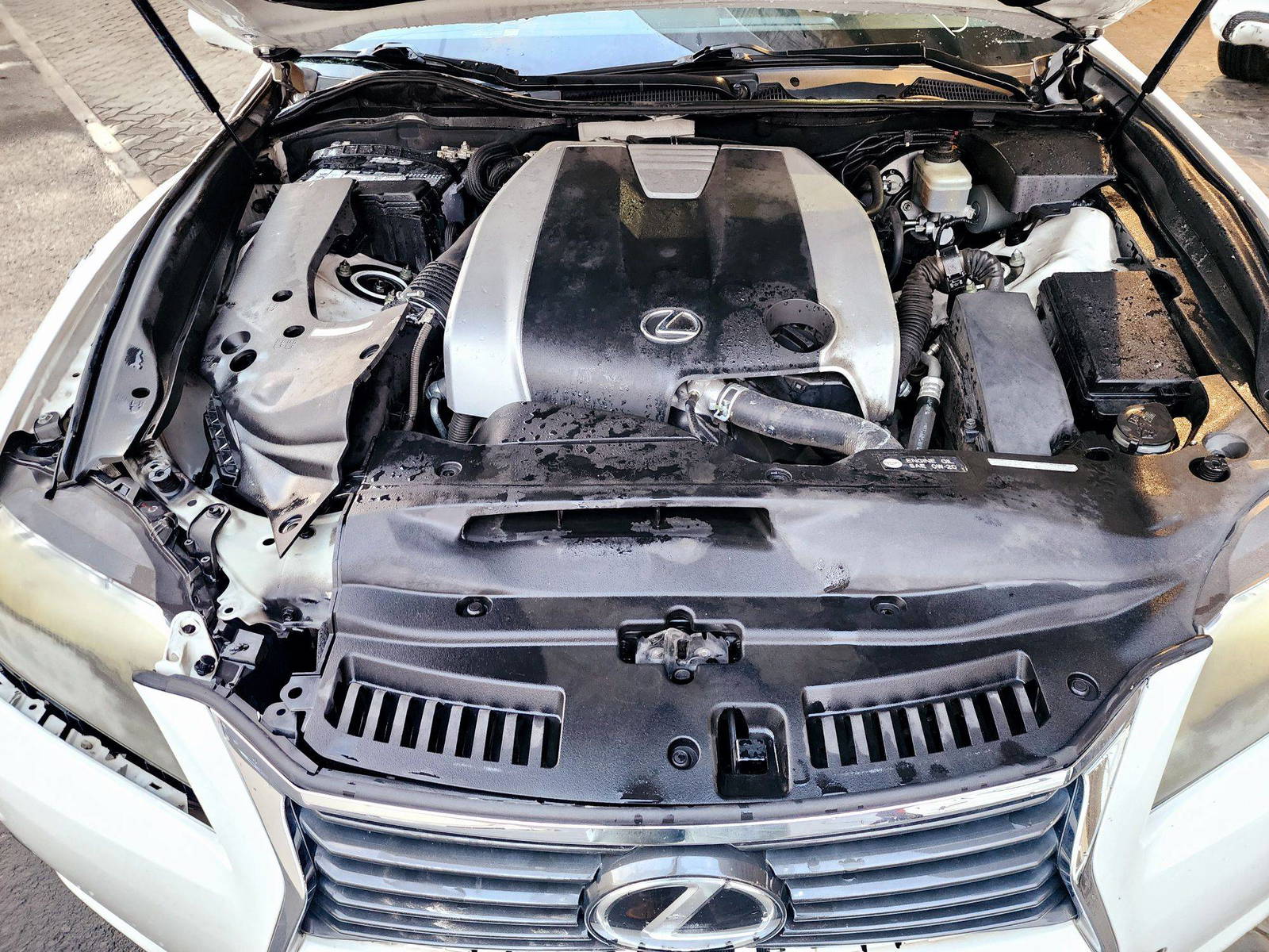 2013 LEXUS GS 350 — 203042 Miles — Lot 5027447 — Souq - Marhaba Auctions Used Cars - Image 12