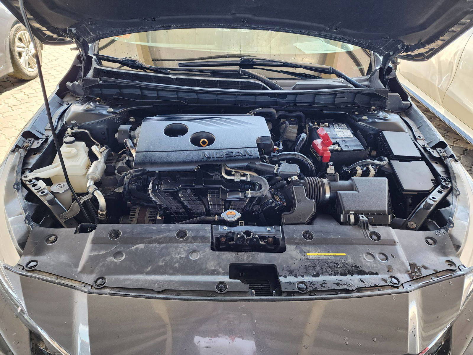 2020 NISSAN ALTIMA — 74946 Miles — Lot 237945 - Marhaba Auctions Used Cars - Image 10