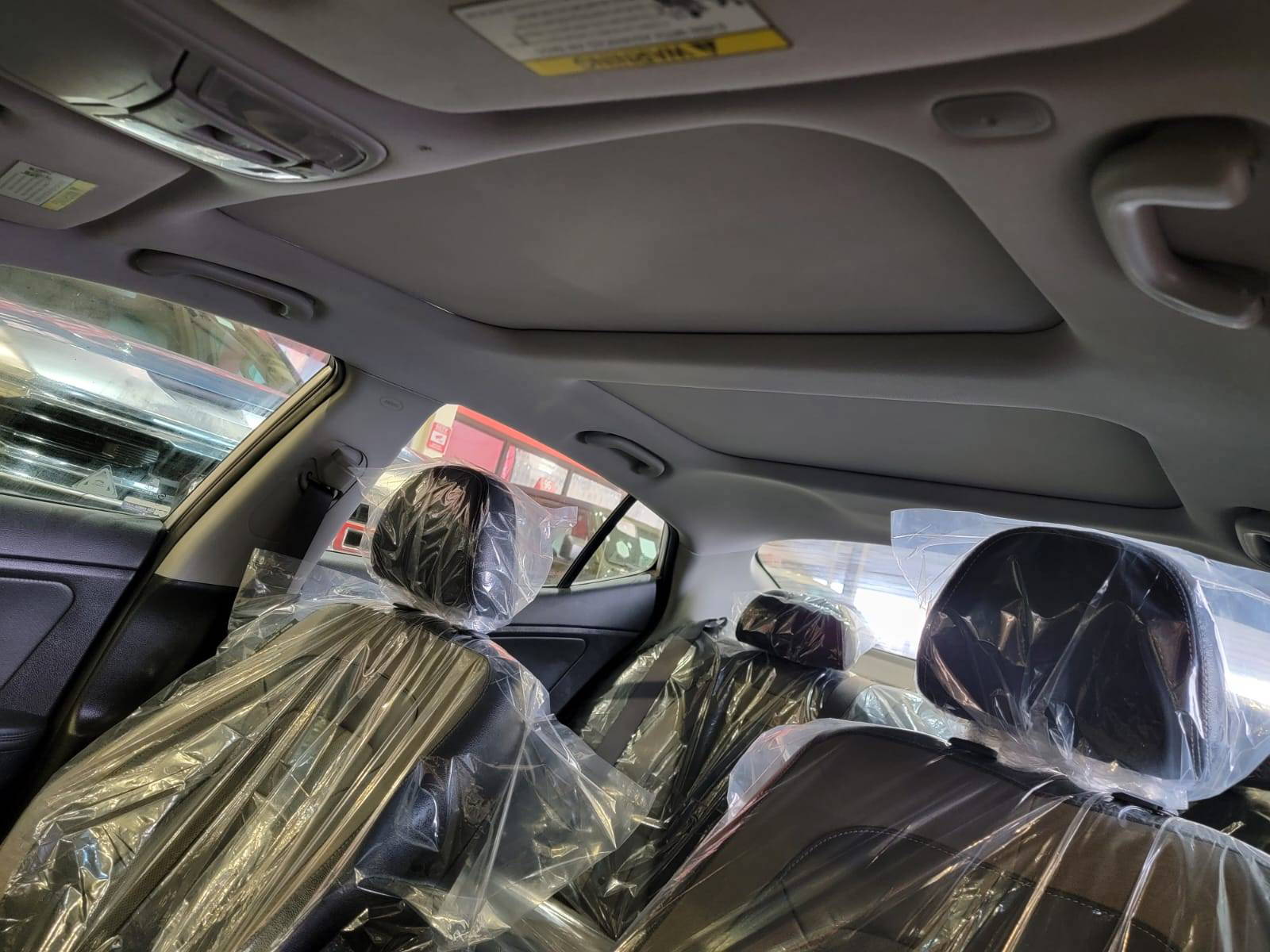 KIA OPTIMA 2012 - Marhaba Auction Used Cars - Image 9