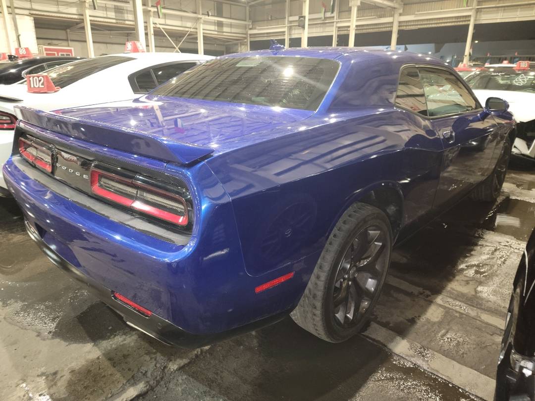 2019 DODGE CHALLENGER — 7046 Miles — Lot 541524121 - Marhaba Auctions Used Cars - Image 4