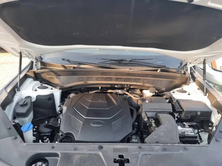 KIA TELLURIDE 2020 - Marhaba Auction Used Cars - Image 12