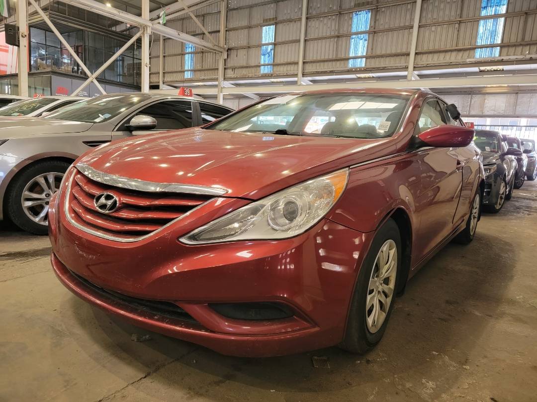 2013 HYUNDAI SONATA — 166378 Miles — Lot H594214 — Main - Marhaba Auctions Used Cars - Image 5