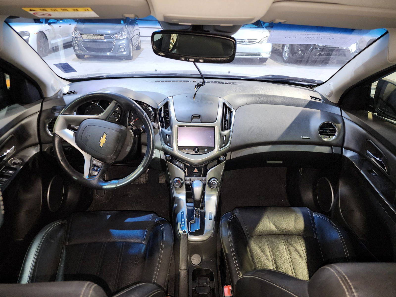 2014 CHEVROLET CRUIZE — 104639 KM — Lot 608111 — Al Quoz - Marhaba Auctions Used Cars - Image 8
