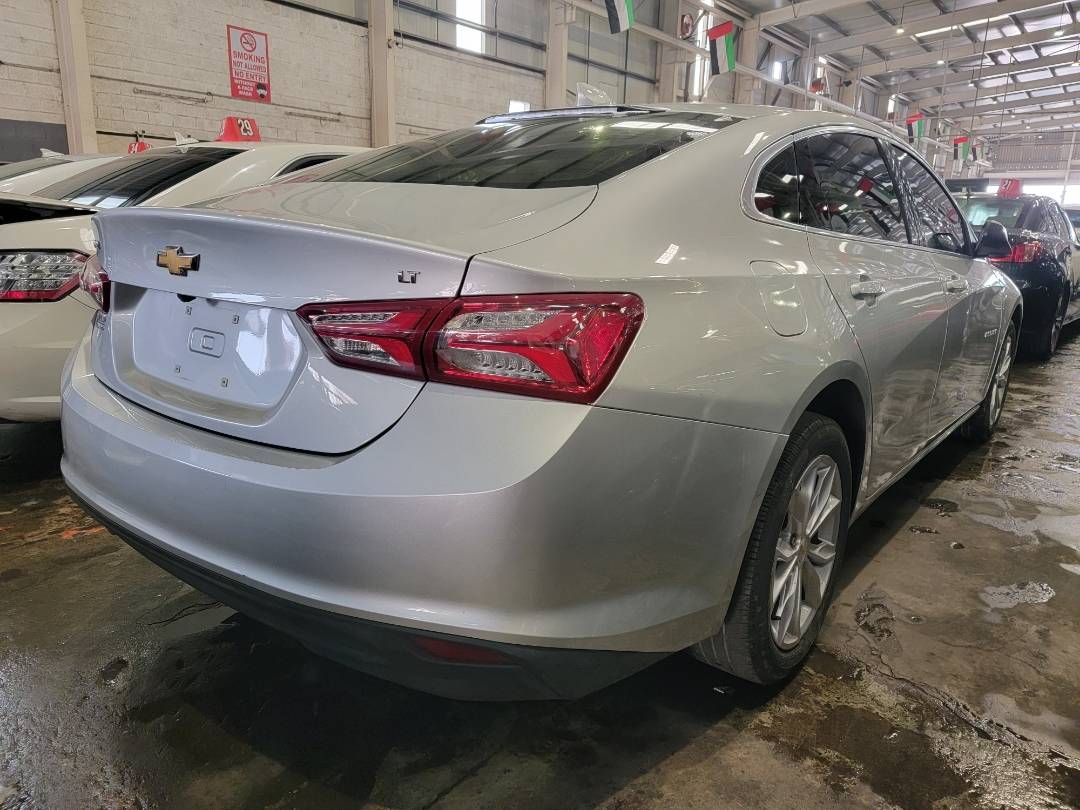 2020 CHEVROLET MALIBU — 99810 Miles — Lot F052870 — Main - Marhaba Auctions Used Cars - Image 4