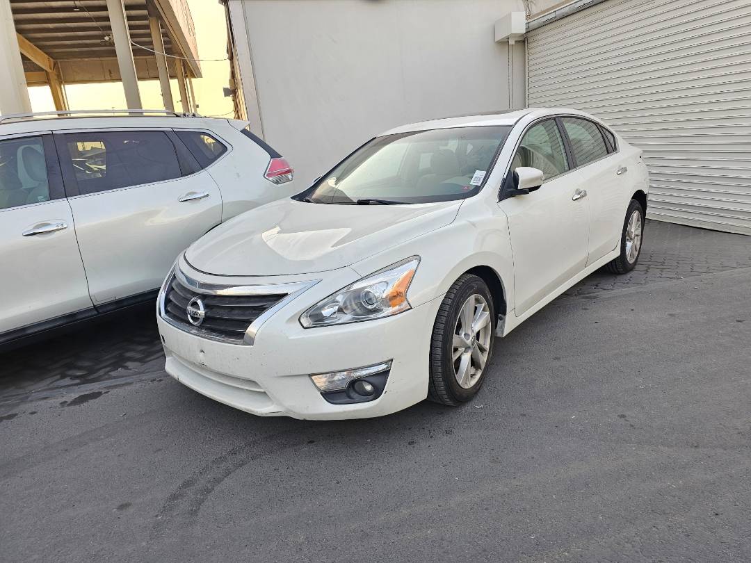NISSAN ALTIMA