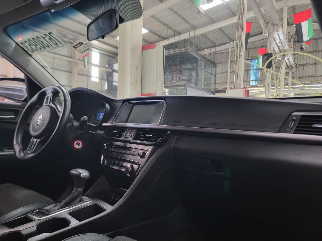 2018 KIA OPTIMA — 75263 Miles — Lot 76130953 - Marhaba Auctions Used Cars - Image 5