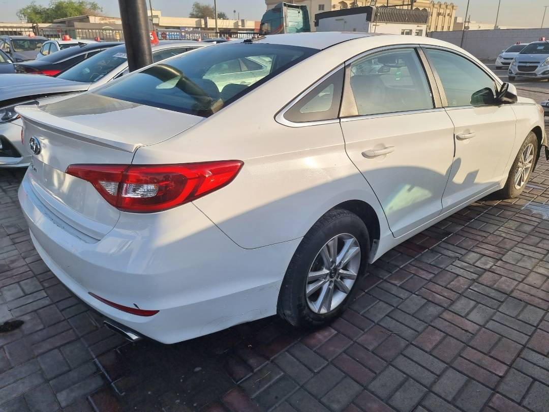 2016 HYUNDAI SONATA — 142444 Miles — Lot 214587 — Ind. 12 - Marhaba Auctions Used Cars - Image 5