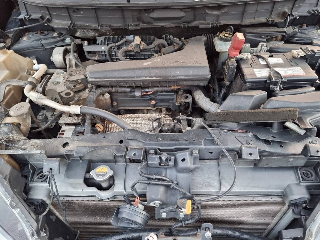 2020 NISSAN ROGUE — 199844 Miles — Lot 214587 — Souq - Marhaba Auctions Used Cars - Image 8