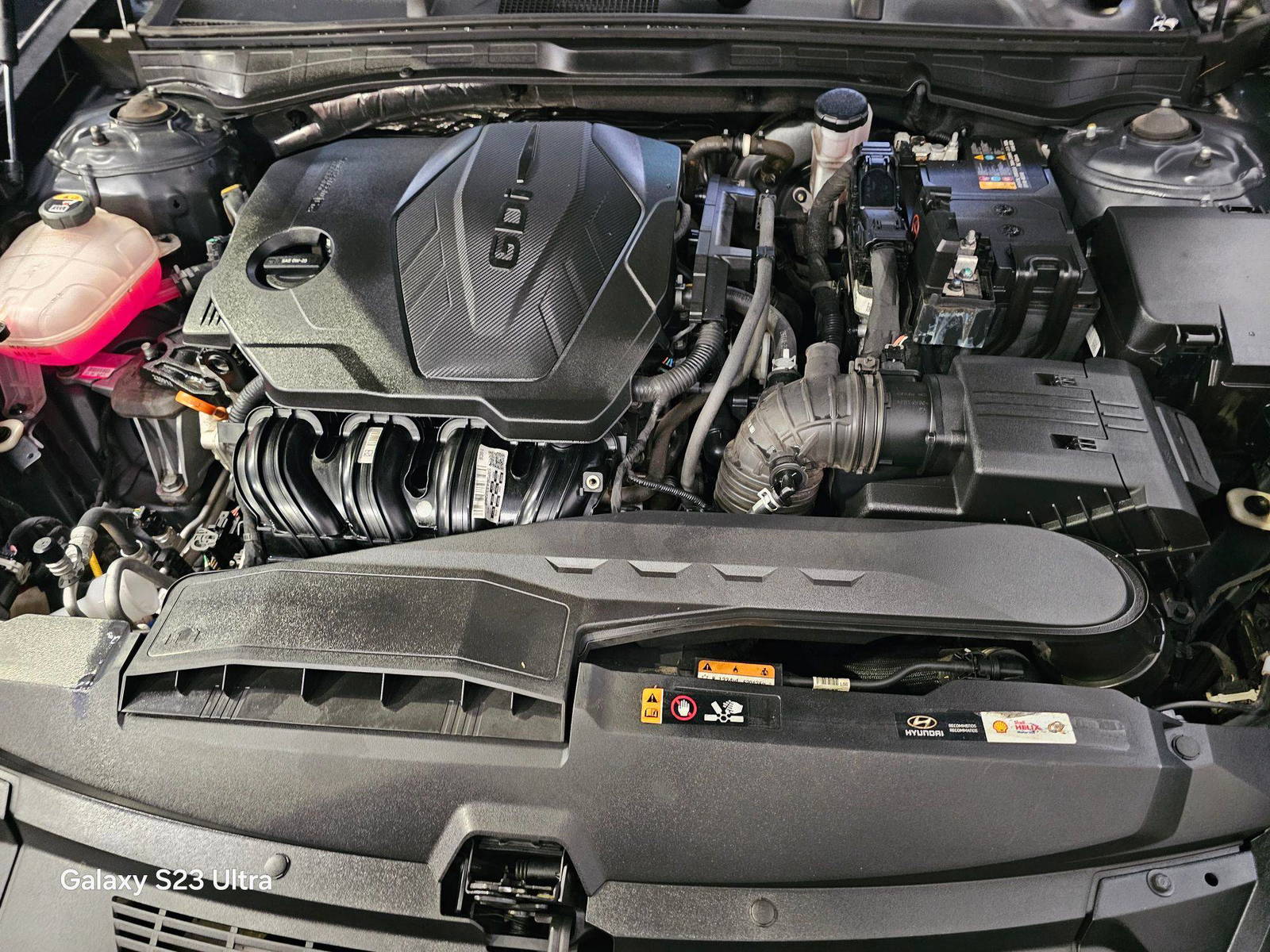 HYUNDAI SONATA 2023 - Marhaba Auction Used Cars - Image 10