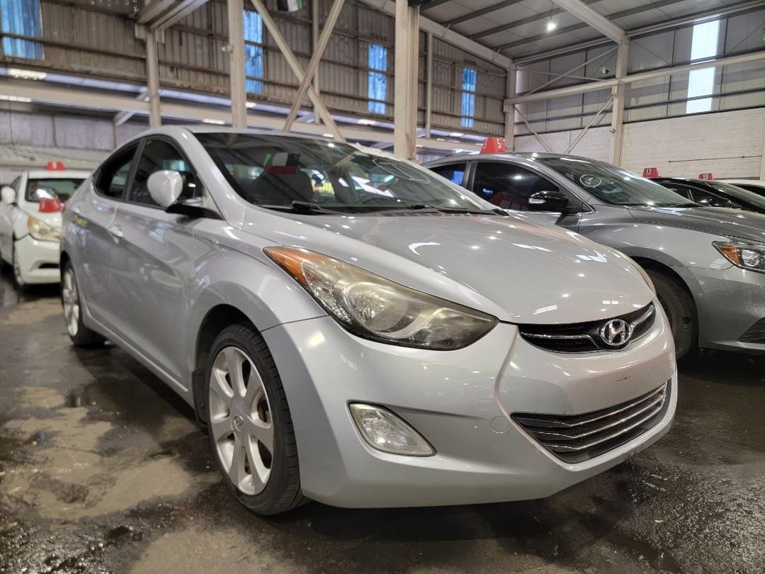 2013 HYUNDAI ELANTRA — 162496 Miles — Lot 38640725 — Main - Marhaba Auctions Used Cars - Image 7