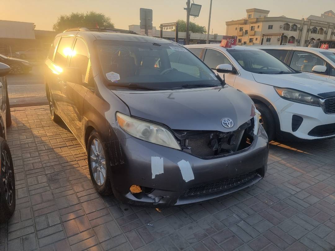 TOYOTA SIENNA 2011 - Marhaba Auctions Used Cars - Image 10