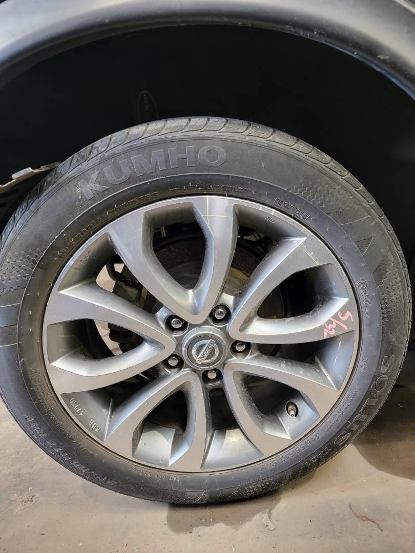 2012 NISSAN JUKE — 163017 Miles — Lot 36799004 - Marhaba Auctions Used Cars - Image 4