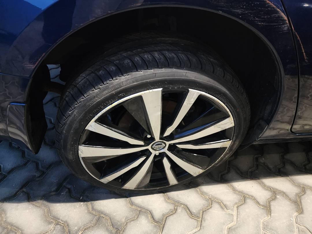 2020 NISSAN ALTIMA — 48473 Miles — Lot 76700463 - Marhaba Auctions Used Cars - Image 9