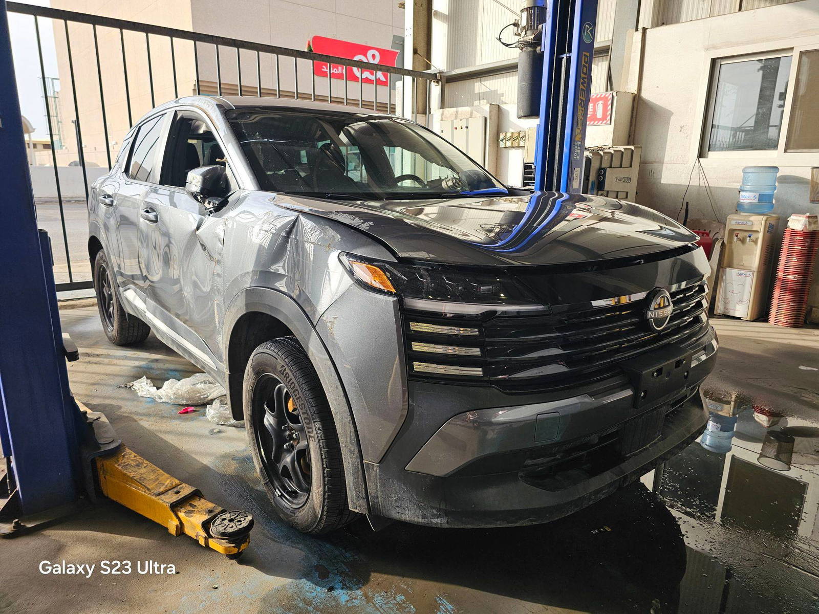 NISSAN KICKS 2025 - Marhaba Auction Used Cars - Image 4