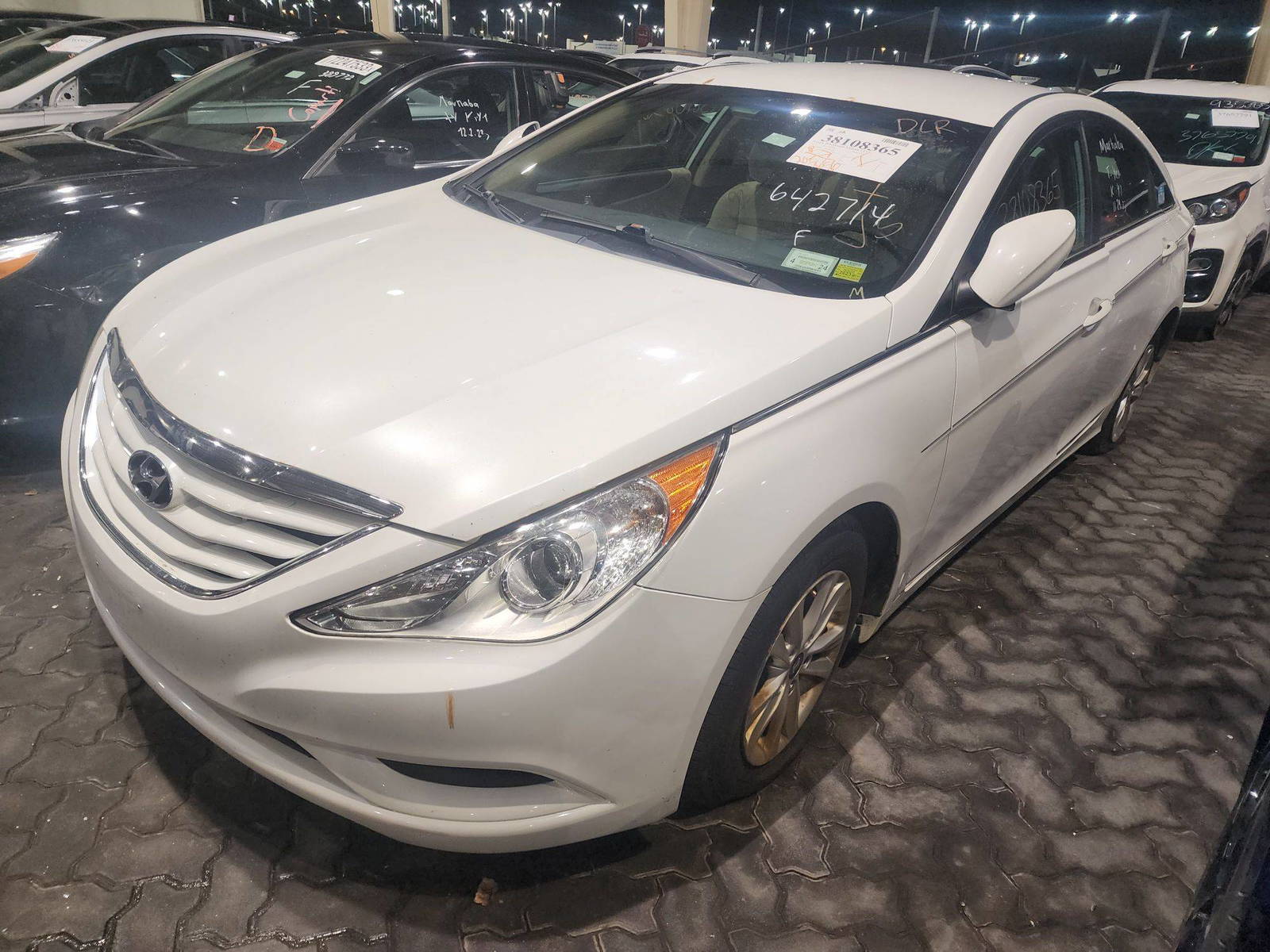 2013 HYUNDAI SONATA — 205656 Miles — Lot 38108365 - Marhaba Auctions Used Cars - Image 7