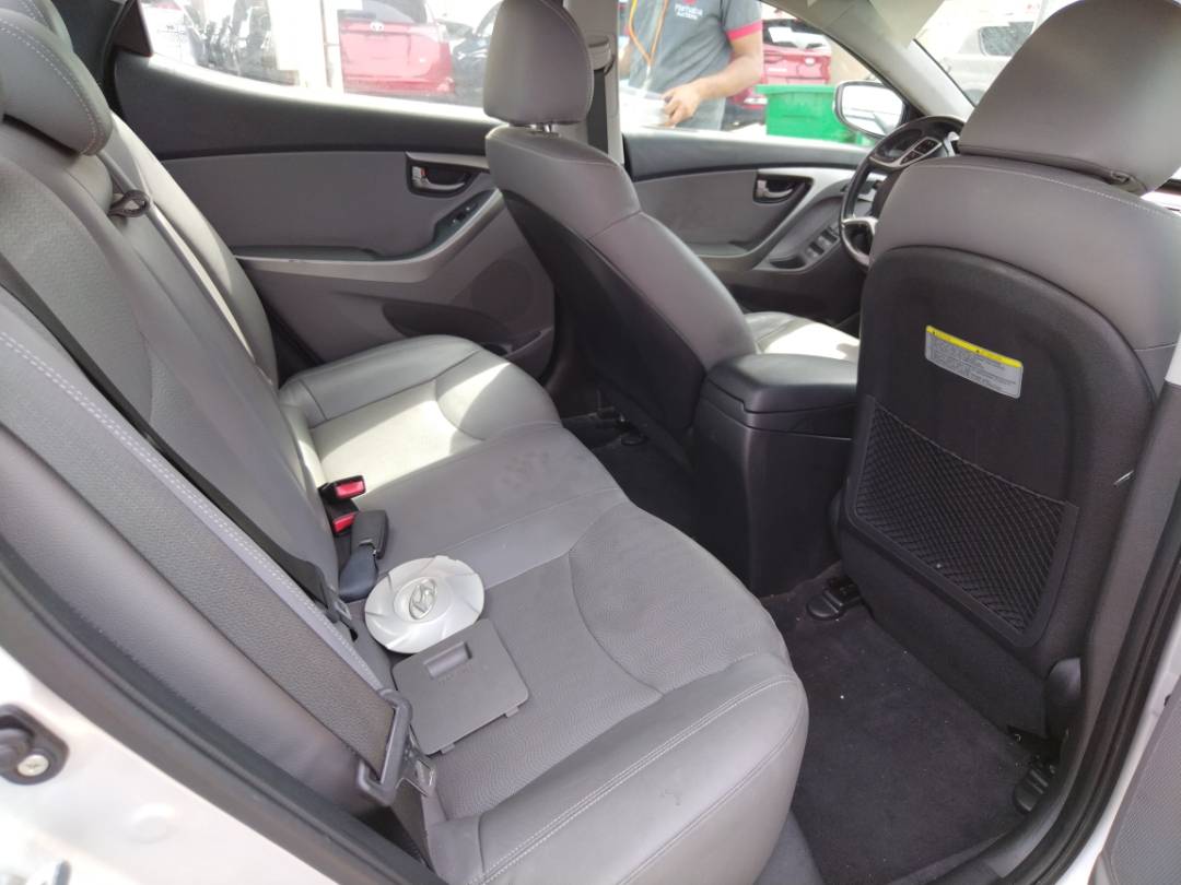 2011 HYUNDAI ELANTRA — 99810 Miles — Lot 37440252 - Marhaba Auctions Used Cars - Image 4