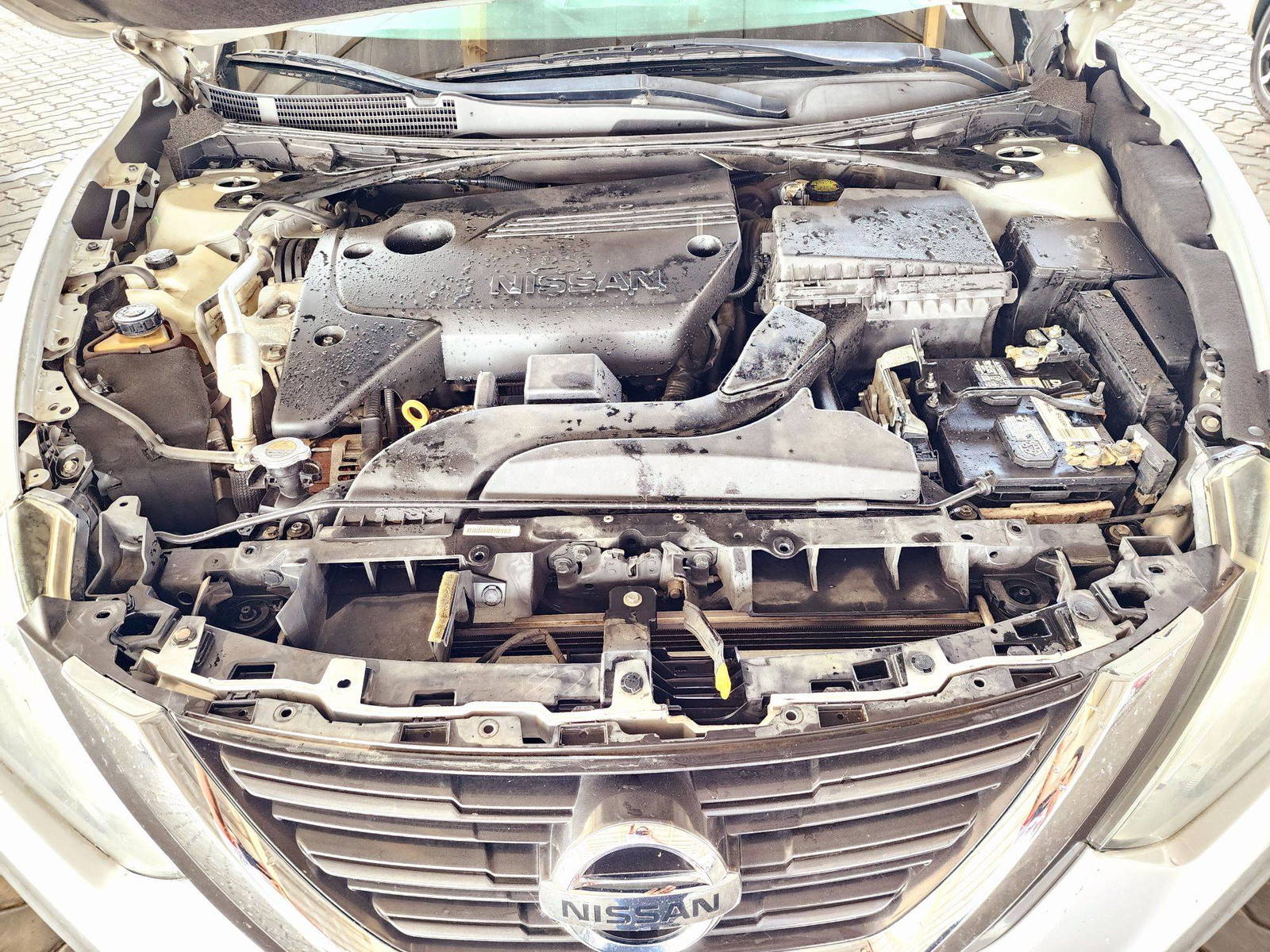 2016 NISSAN ALTIMA — 221465 Miles — Lot 39830201 — Souq - Marhaba Auctions Used Cars - Image 11