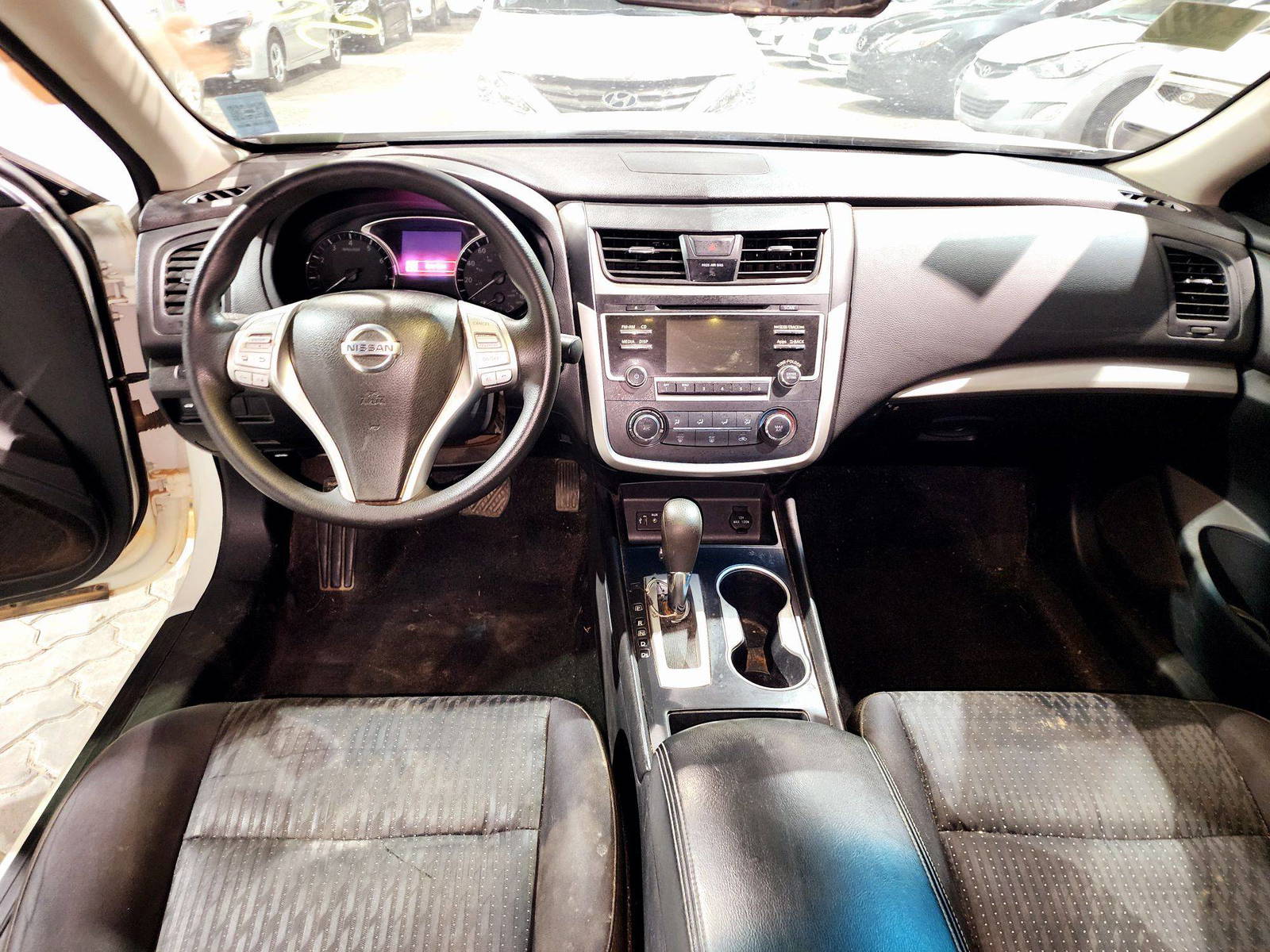2016 NISSAN ALTIMA — 199187 Miles — Lot 914673 — Souq - Marhaba Auctions Used Cars - Image 7